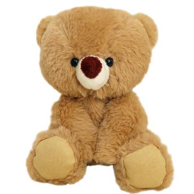 Petit Luu Мишка 3S Размер 16 см (Коричневый, Нормальный)
