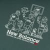New Balance Футболка баскетбольная Uni Nb Boy с коротким рукавом Nbnef21553 62