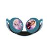 THE FROZEN QUEEN LEXIBOOK Children's Stereo Headphones - Foldable and Adjustable