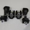 Compatible with Jeep Wrangler Hood Lock Hook 55395653AG/AF/AC.