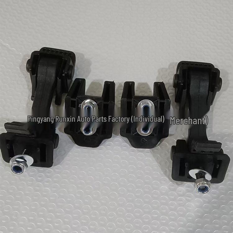 Compatible with Jeep Wrangler Hood Lock Hook 55395653AG/AF/AC.
