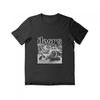 The Doors Unisex Adult Collapsed Cotton T-Shirt