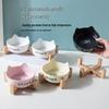 Керамические миски для корма и воды для домашних животных Changshen