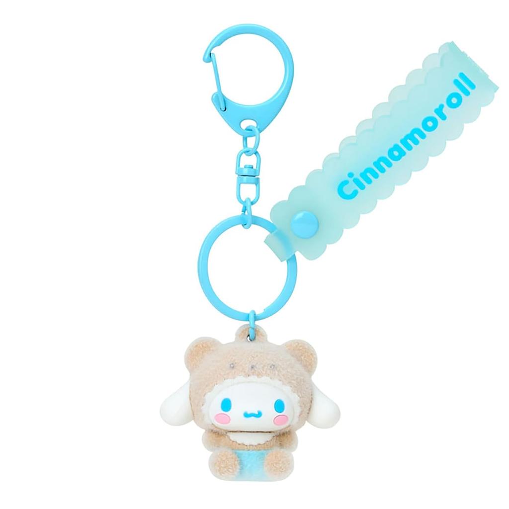 Sanrio 3D Брелок Киннаморолл 583103