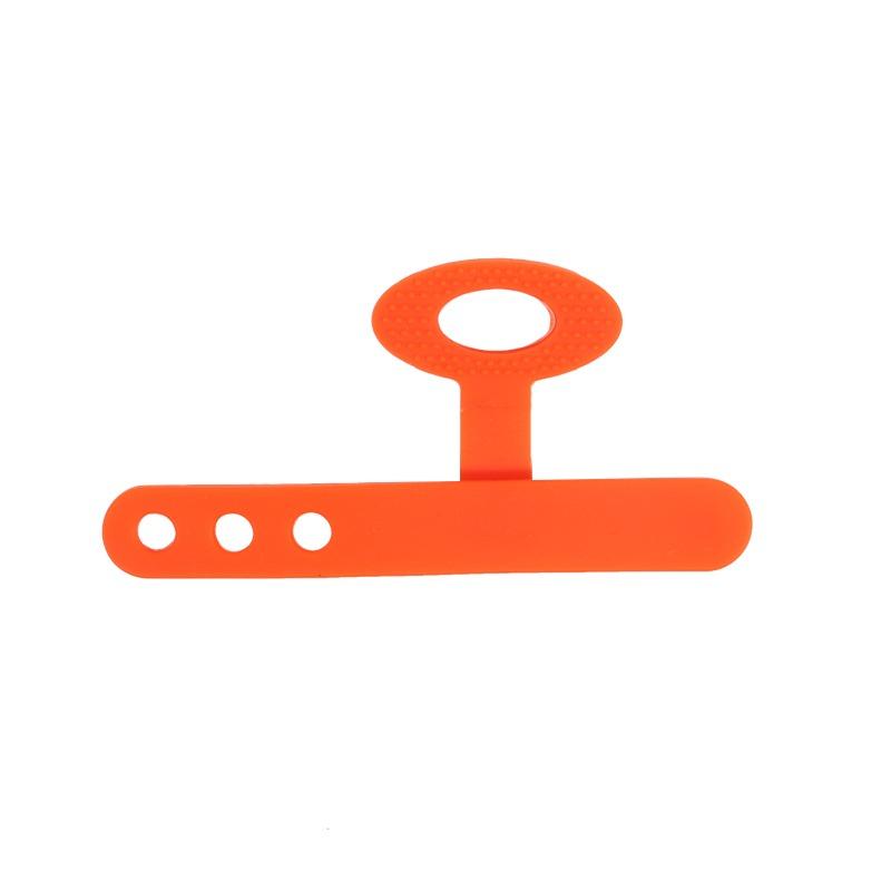 Guitar Finger Covers with Pick Slot Design Finger Protectors for Acoustic Electric Guitar Players Accessories