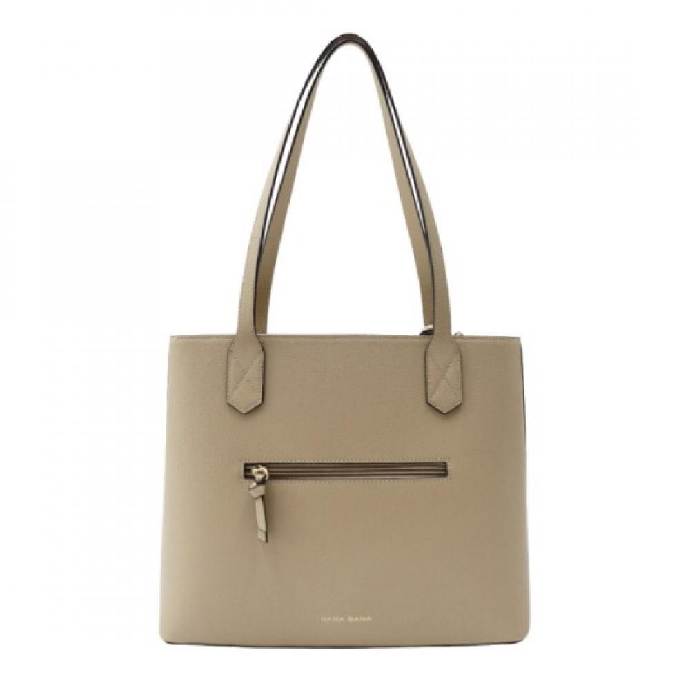 BAnAvAnA Meiji A Shoulder bAg Light Beige hmwcA259mAi8 1
