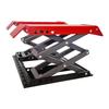 Miniature Radio-Controlled Car Lift, Portable Work Stand for 1/18 Scale