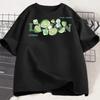 Lemon Letter Print Tshirt Short Sleeve Crew Neck Casual Top For Summer Unisex Kawaii Streetwear Graphic Tees Vintage Fruit Shirt
