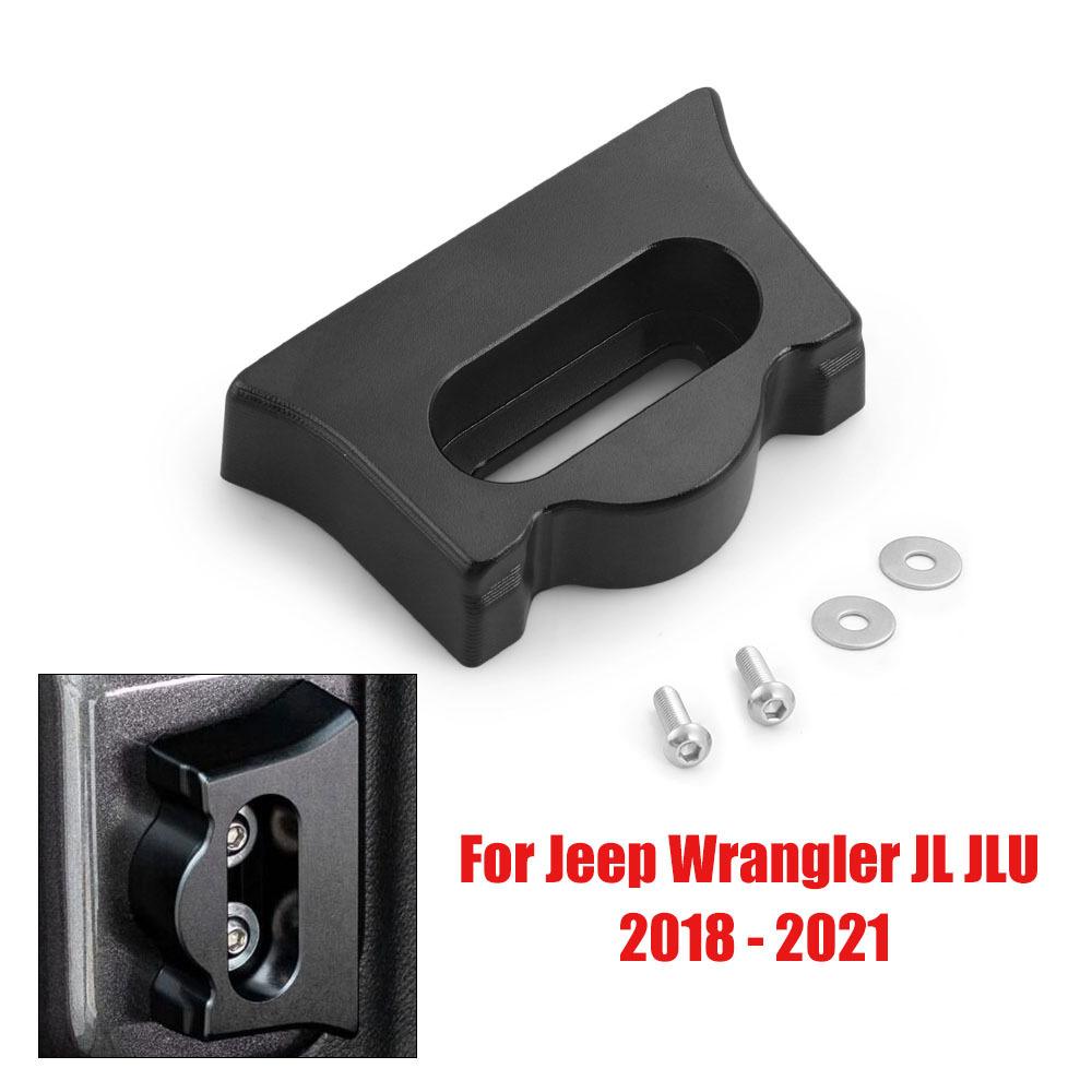 New 1Set Car Rear Tailgate Stopper Limiter Repair for Jeep Wrangler JL JLU 2018-2021