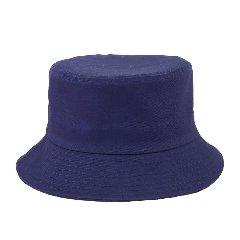 Personalized Monochrome Bucket Hats - Soft Washed Fabric with a Relaxed Fit, Perfect for Summer Fashion and Giftst