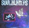LP Record SOUL HUNTERS - Just In The Nick Of Time CONTE135 Contempo Record 1990 Italy Rock Used