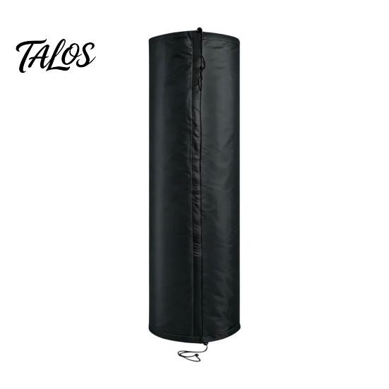 Palm Tree Protection Protector, Aluminum Foil Wrap, Trunk Guard with Oxford Cloth Wrap Drawstrings, Winter Insulation Cover for Outdoor Garden