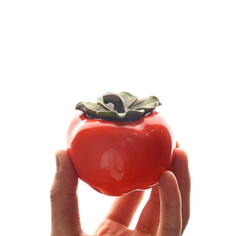 2Pcs Epoxy Crystal Resin Silicone Molds Birthday Persimmon Jar Storage Box Mold for Home Decoration Jewelry Storage