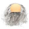 Bald Wig Funny Bald Head Wig Old Man Wig Cosplay Wig Cosplay Costume Accessory
