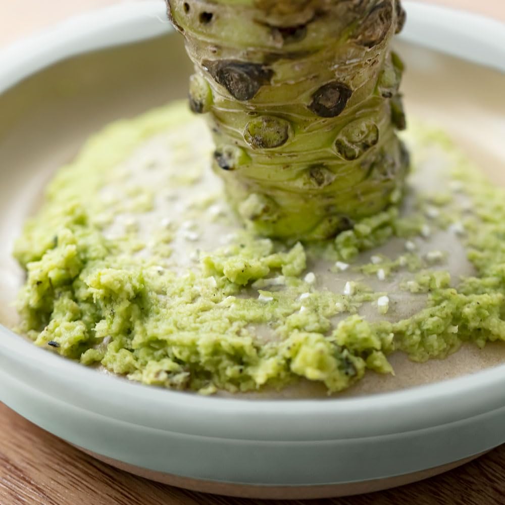 Iwami Ware Small Hare and Ke X Diameter 10 Cm X Height 2 Made In Can Be Rubbed with One Microwave Easy To Featured In Motoju Seito Radish Grater &NE