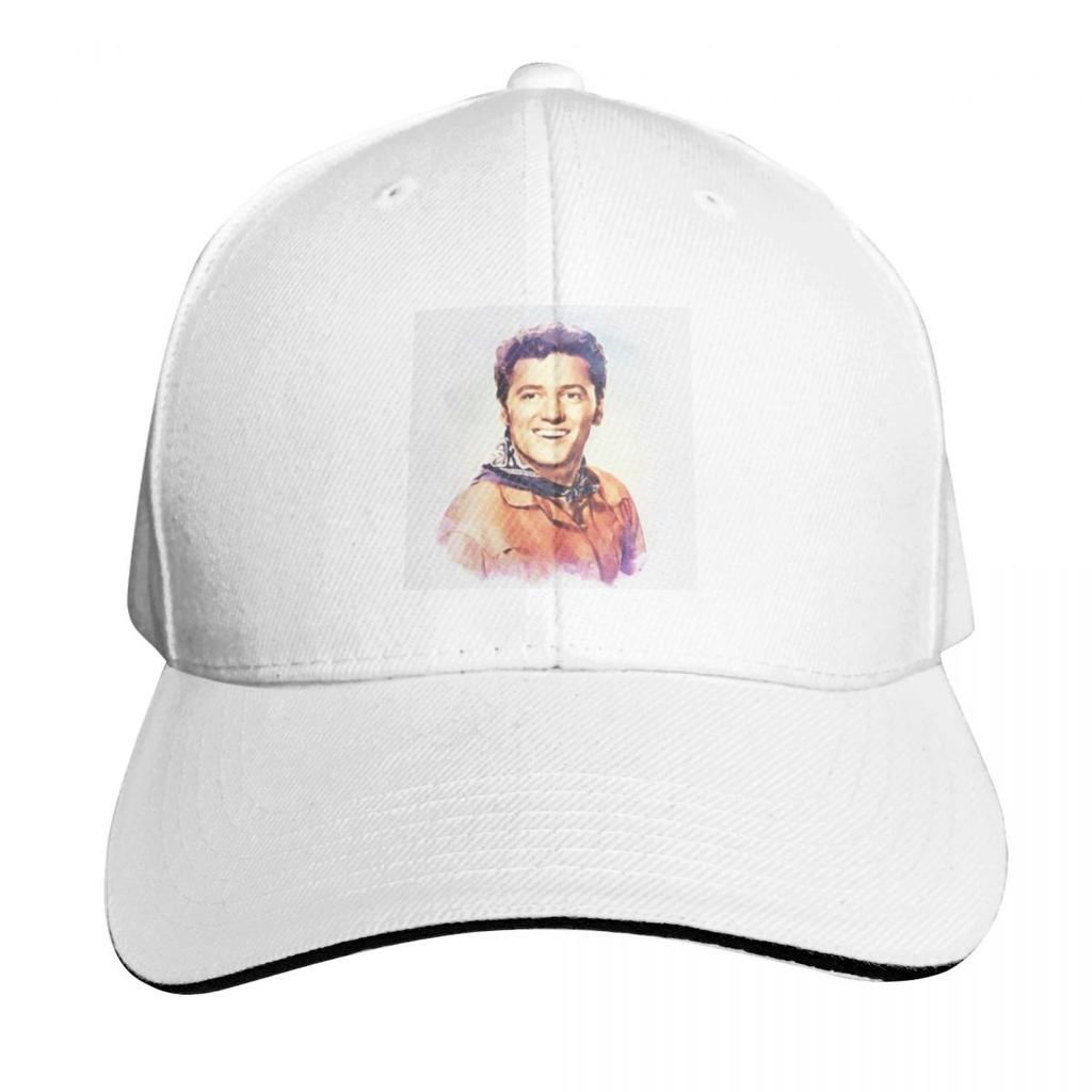 Gordon Macrae Movie Legend Baseball Cap Casual Daily Wear Quick Dry Performance Cotton Twill Breathable