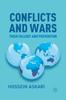 Книга Conflicts and Wars : Their Fallout and Prevention