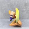 6cm/2.36in Anime Dragon Ball Z Figure Goku Krillin Master Roshi Action Figure Figurine Statue Decoration Model Toy Birthday Gift