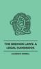 Книга Brehon Laws : A Legal Handbook