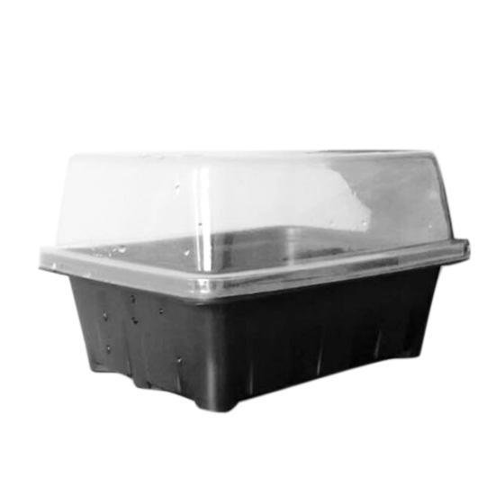 1л 12-луночный ящик для проращивания садовых посадок, лоток для детского горшка