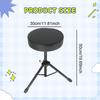 Барабанный стул Удобное мягкое сиденье для барабана для выступления Шоу Концерт