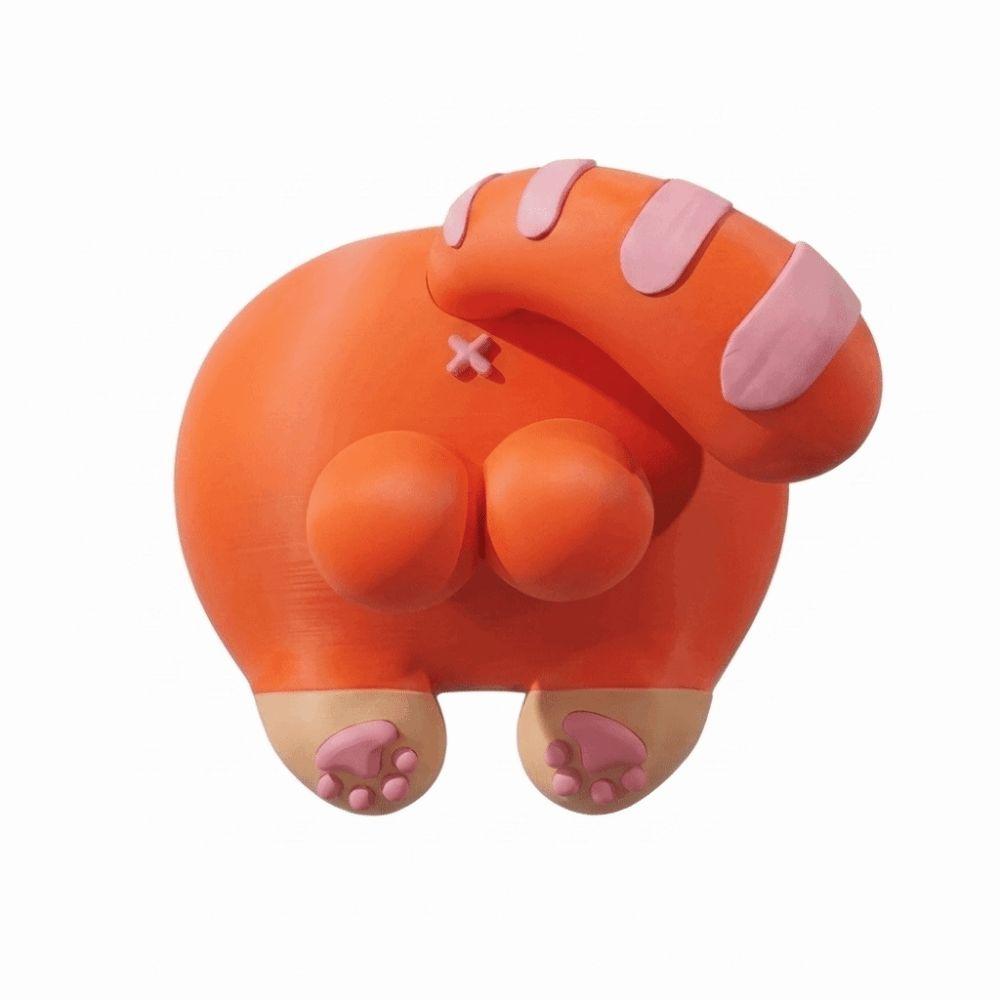 3D Printed Joystick Switch Stickers Cat Switch Frame Cover Living Room Decor