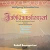 Виниловая пластинка WOLFGANG SCHNEIDERHAN, FESTIVAL STR - Jubilaumskonzert (20-летие K15C9106 EURODISC 1980 Япония Классический Б/У