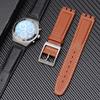 ZHUOLEI Swatch Watch Includes 3 Spring Spring Bar and Box Strap, 17mm/19mm, Bars, Remover,