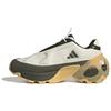 Adidas Wonder Runner Нескользящие Прочные Низкие Повседневные Кроссовки для Бега Унисекс Белые Желтые Зеленые JI2032