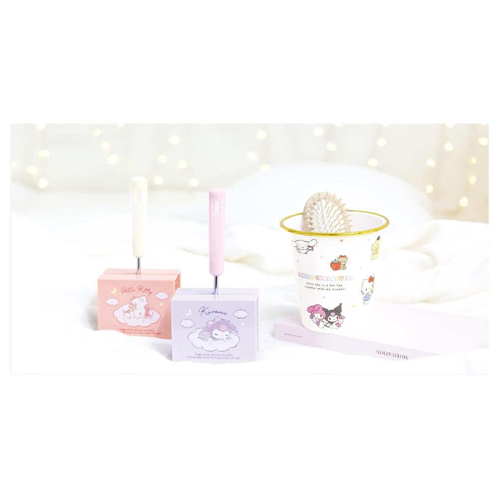 Tees Factory Sanrio Hello Kitty Персонажи Characoro Sweet H205 x Ш100 x Очиститель, Маленький, Мечта, D68мм, SR-5545264KT