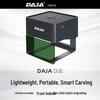 Мини-лазерный гравер DJ6 для DIY, китайская вилка (адаптер в комплекте)