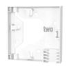 FiberHome Single-Port FTTH Fiber Optic Wall Plate