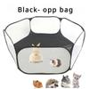 Portable Small Animal Playpen Folding Outdoor Indoor Exercise Pet Cage Tent