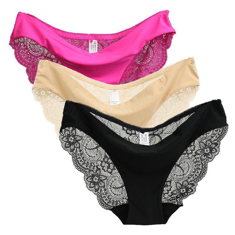 Versatile Women Seamless Lace G-string Briefs Panties Thongs For Different Lifestyles And Occasions