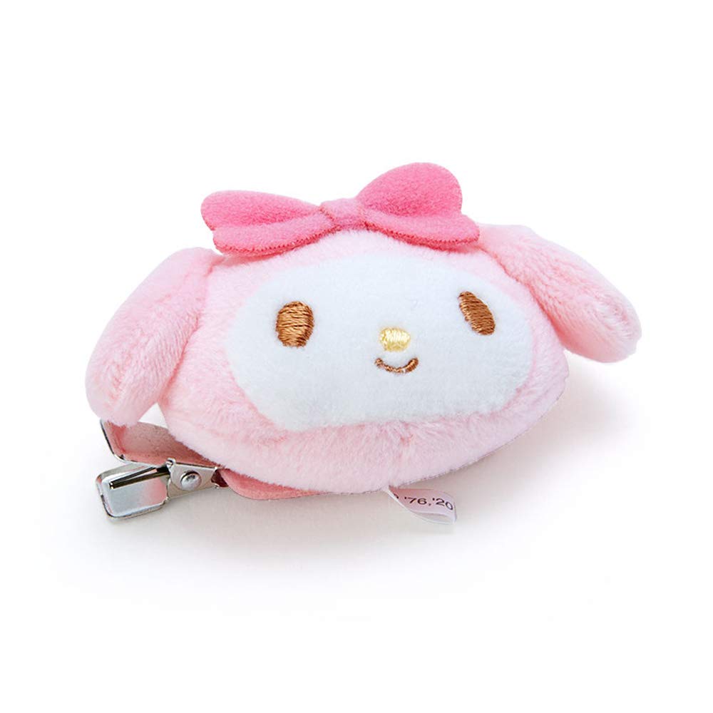 Плюшевая заколка для волос Sanrio My Melody