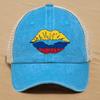 Кепка-кепка Snapback с реалистичным принтом головы тигра, спортивная кепка с изображением животных, разноцветная регулируемая пряжка, неэластичная летняя регулируемая бейсболка