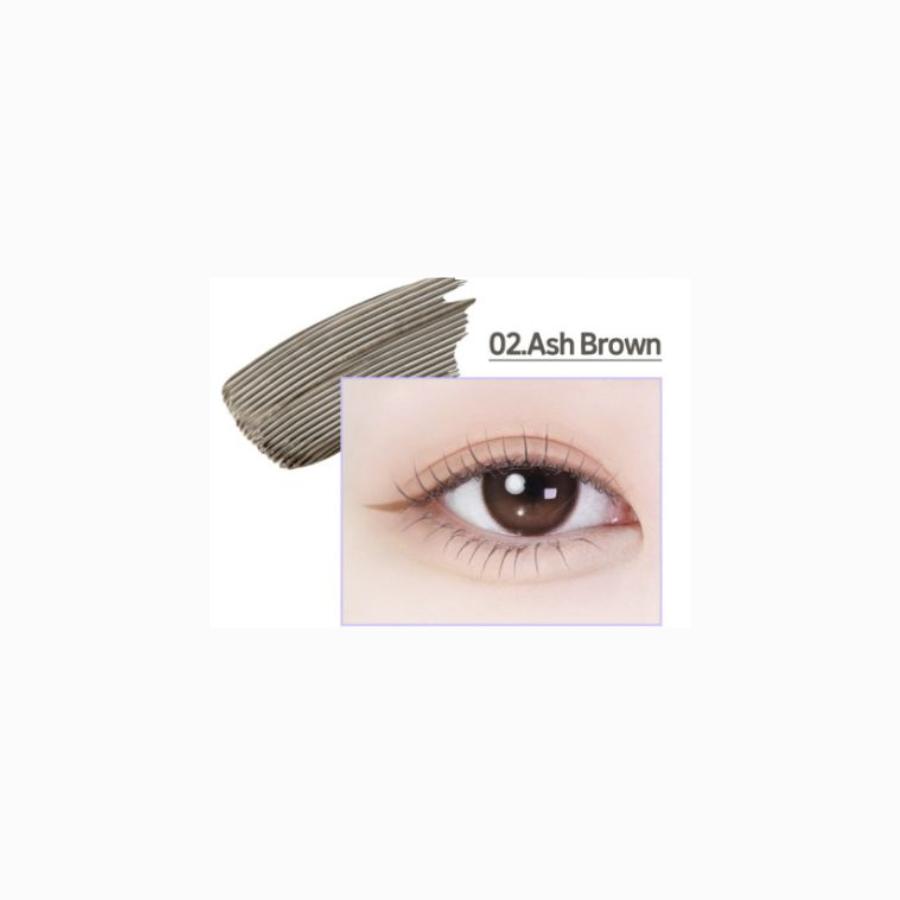 The Face Shop Тушь для ресниц Eye Rise 9г Черный/Пепельно-коричневый