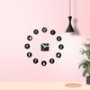 Tools Accessories Cross-stitch Parts + Hands Clock Movement Mechanism Pendulum Repair Replacement