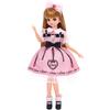 Takara Tomy Кукла Licca-chan LD-10 Игрушка-одевалка для ролевых игр от 3 лет