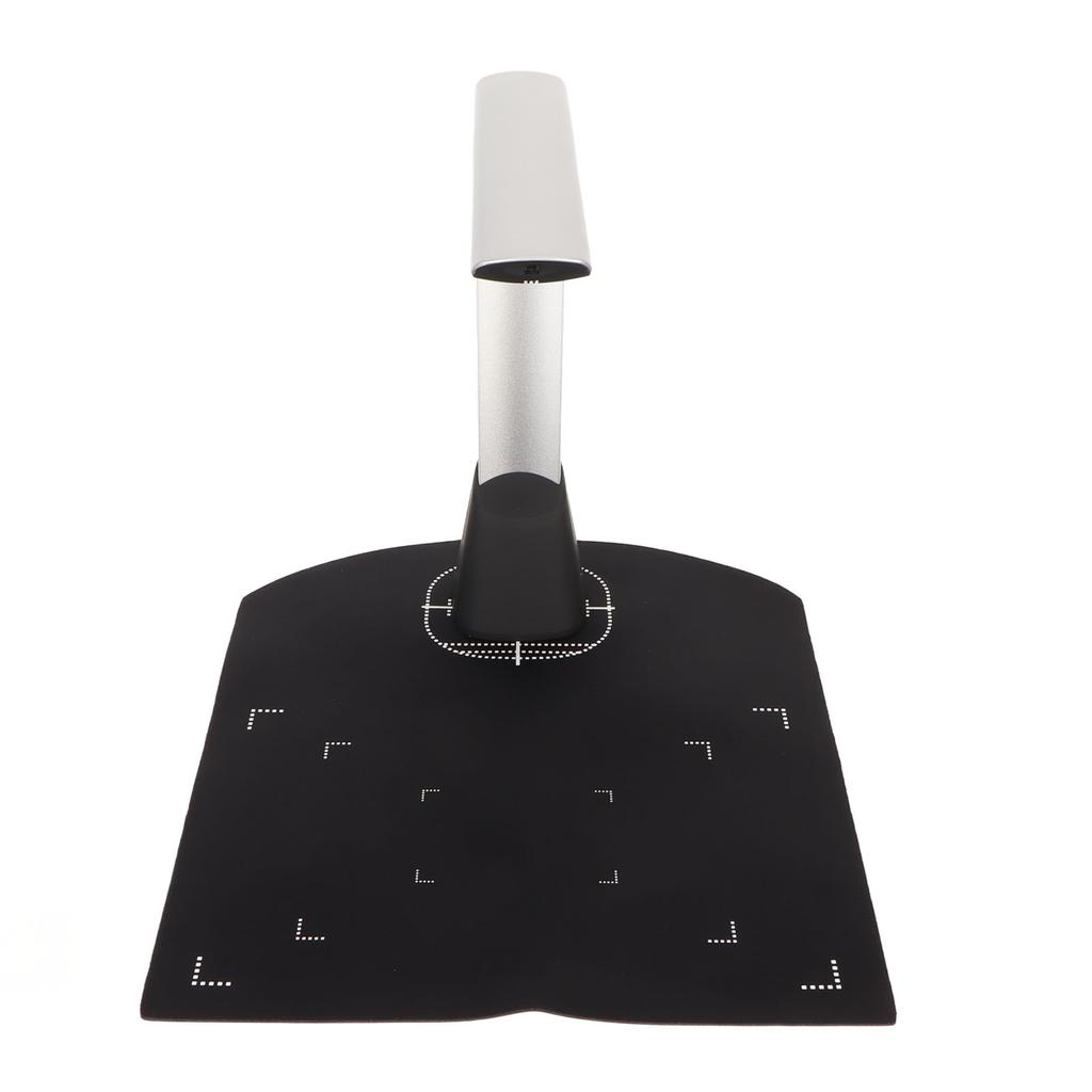 Сканер документов 8 МП 3264 X 2448 Разрешение Портативная USB Документ-камера для Обучения Офиса Квитанций ID-карт Заметок