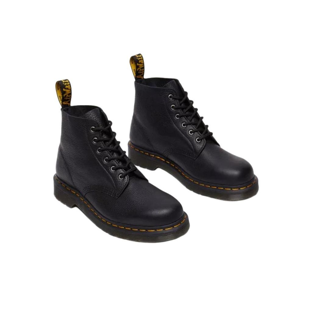 Dr. Martens 101 Ambassador Кожаные Модные Удобные Ботинки Ботинки Унисекс 32166001