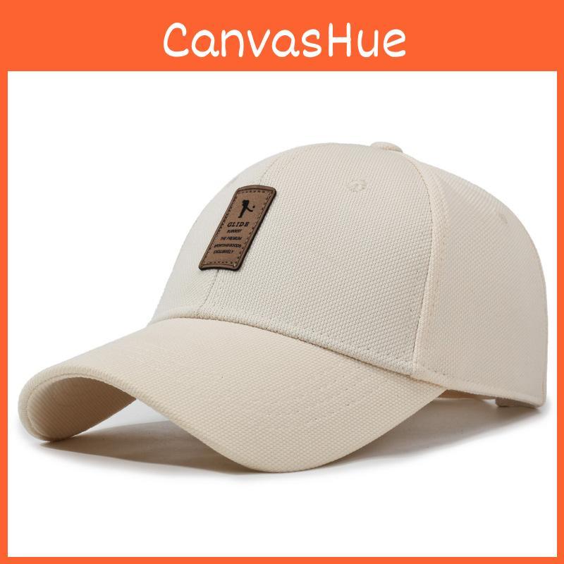 Unisex Cap Baseball With Embroidered Letters And Adjustable Fit For Outdoor Wear