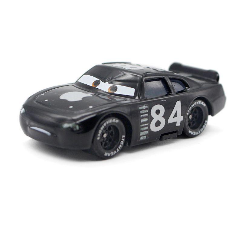 Яркая литая игрушечная машинка Pixar Cars Lightning Mcqueen для детей
