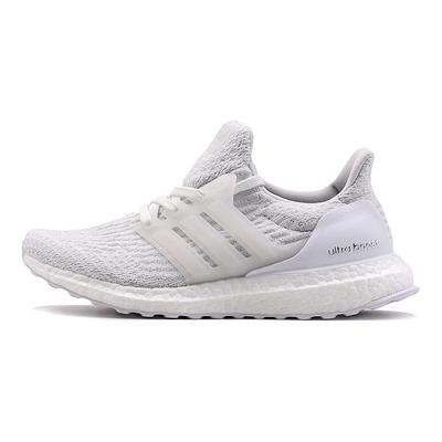 Женские UltraBoost 3.0 'Triple White' Женские BA7686