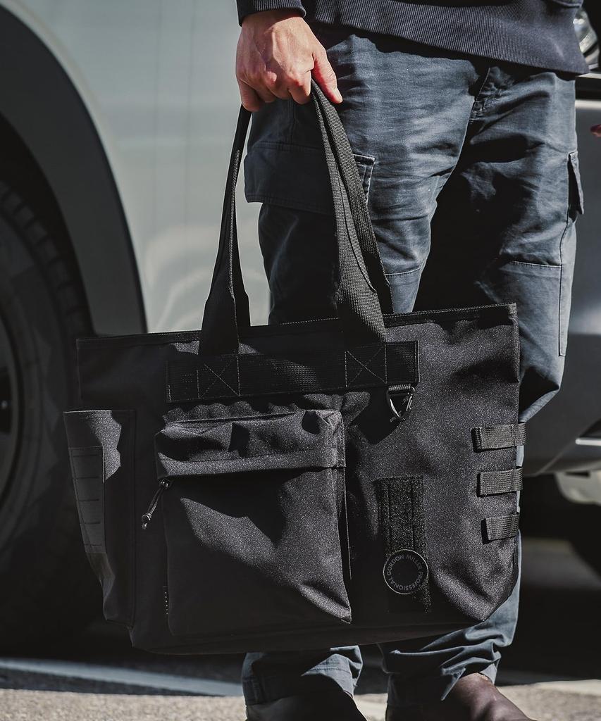 GORDON MILLER Сумка-тоут Cordura черная 1753419