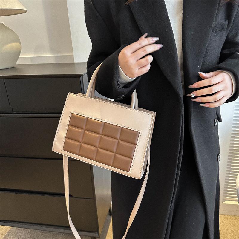 Сумка женская Press Shell Design Crossbody Bag Texture Популярная женская сумка Сумка на плечо Сумка в иностранном стиле Модная сумка