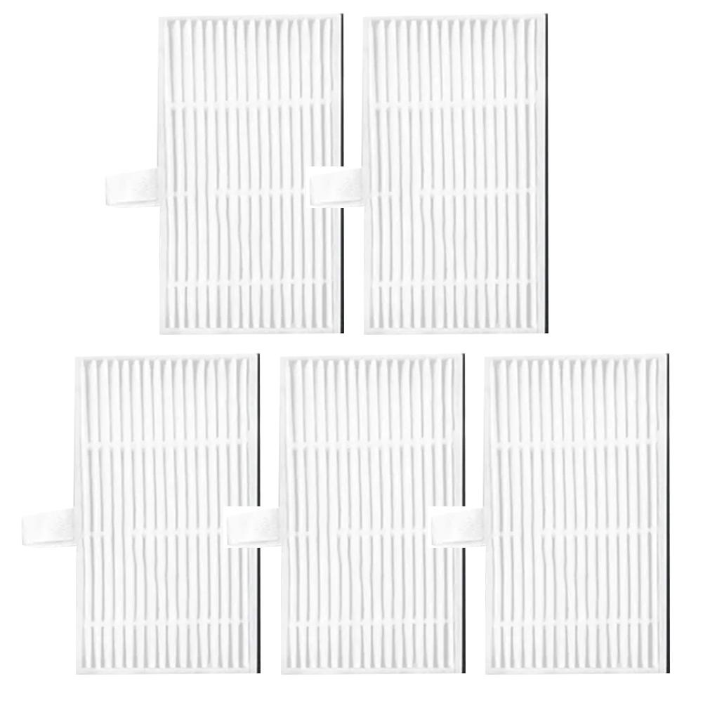 Легкая установка Фильтр Робот-пылесос Замена Моющийся Набор фильтров