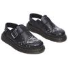 Dr. Martens Originals Георг II Удобные Универсальные Низкие Повседневные Кроссовки Унисекс Черные 41659001