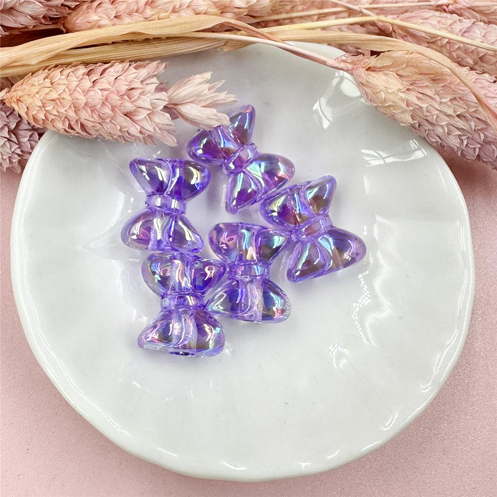 Товары для вечеринок 14*15,5 мм Материалы для самостоятельной сборки браслета, головного убора, мобильного телефона, цепочки, банта, бусины карамельного цвета с прямым отверстием, ювелирные аксессуары 5 шт.