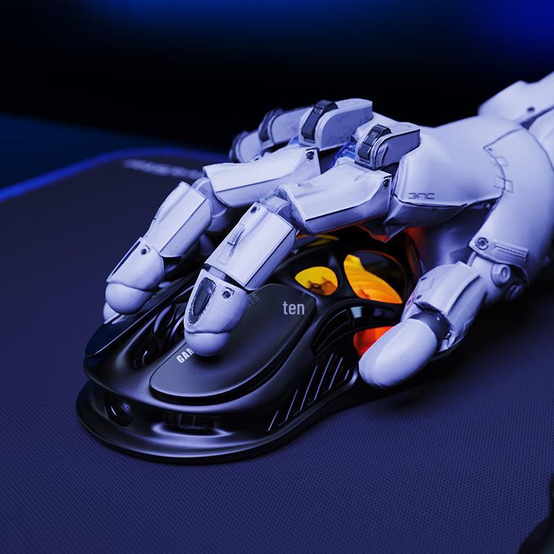 Игровая мышь Gravity Planet Cocoon Tri-Mode RGB